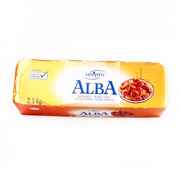 Alba Margarin 2,5 Kg