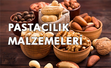 Pastacılık Malzemeleri