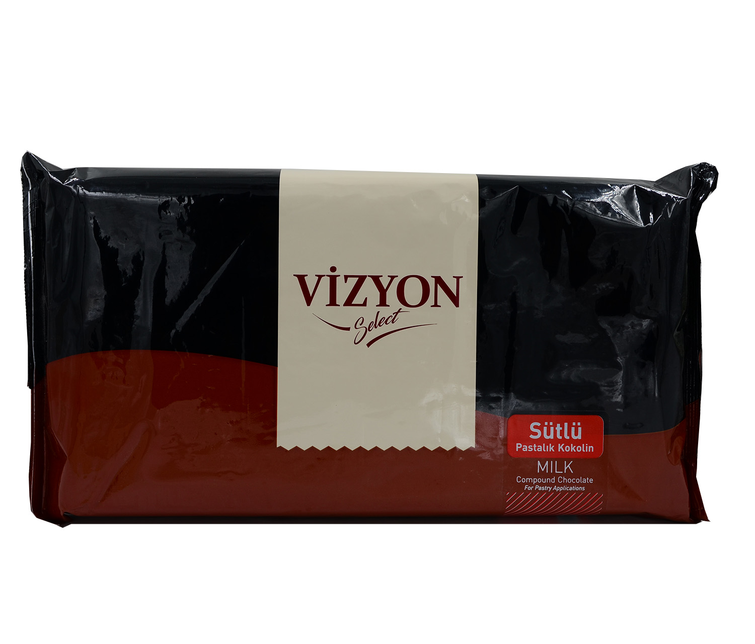 Vizyon Sütlü Konfiseri Çikolata (2.5 kg) 50.85 TL + KDV