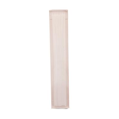 30 Cm Beyaz Mum