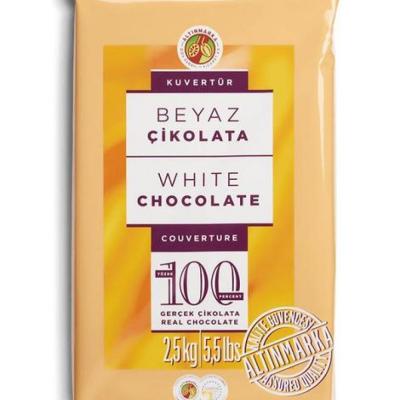 ALTINMARKA FİLDİŞİ KUVERTÜR 2,5 KG