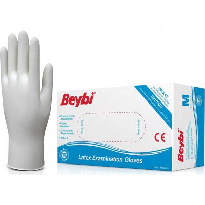 Beybi Eldiven 100'lü