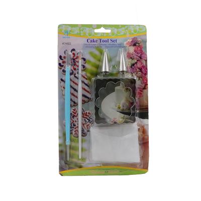 Cake Tool Set