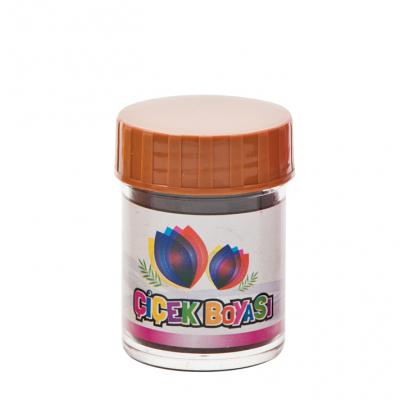 Çiçek Boyası Kahve (5 gr)