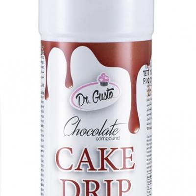 DR GUSTO CAKE DRİP BORDO 