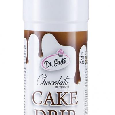 DR GUSTO CAKE DRİP KAHVERENGİ