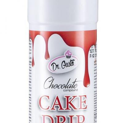 DR GUSTO CAKE DRİP KIRMIZI