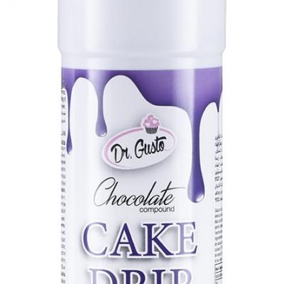 DR GUSTO CAKE DRİP MOR