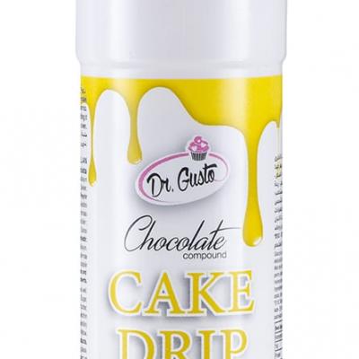 DR GUSTO CAKE DRİP SARI 