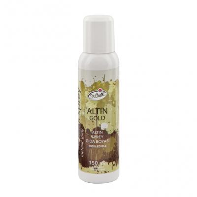 Dr Gusto Altın Sprey Boya 150 Ml 