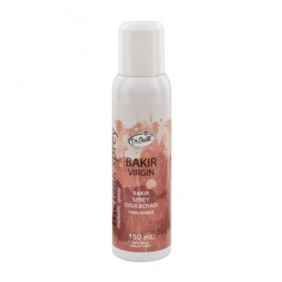 Dr Gusto Bakır Sprey Boya 150 Ml 