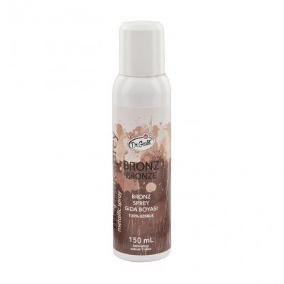 Dr Gusto Bronz Sprey Boya 150 Ml 