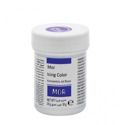 Dr Gusto Jel Gıda Boyası Mor (30 gr)