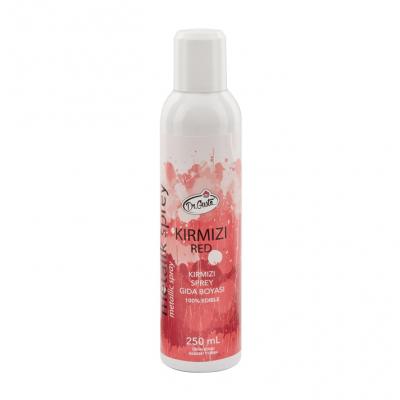 Dr Gusto Kırmızı Sprey Boya 150 Ml 