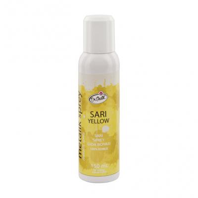 Dr Gusto Sarı Sprey Boya 150 Ml