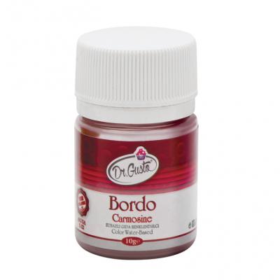 Dr Gusto Su Bazlı Bordo Toz Gıda Renklendirici 10 gr
