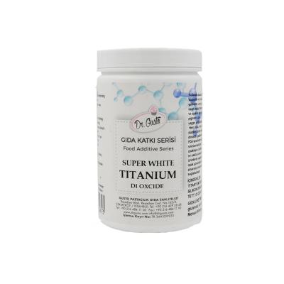 Dr Gusto Tıtanıum Dioksit