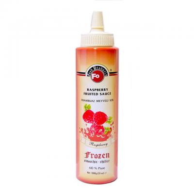 Fo Frozen Frambuaz Meyveli Sos %60 Gerçek Meyve Püresi 1000 Gr