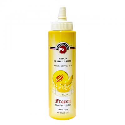 Fo Frozen Kavun Meyveli Sos %60 Gerçek Meyve Püresi 1000 Gr