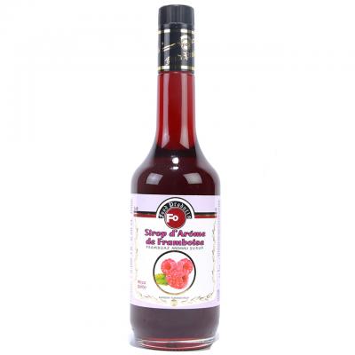 Frambuaz Şurup 700 Ml