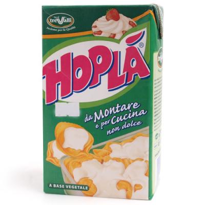 Hopla Şekersiz Şanti 1000Ml