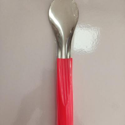 MARTELLATO GELATO KAŞIK KIRMIZI