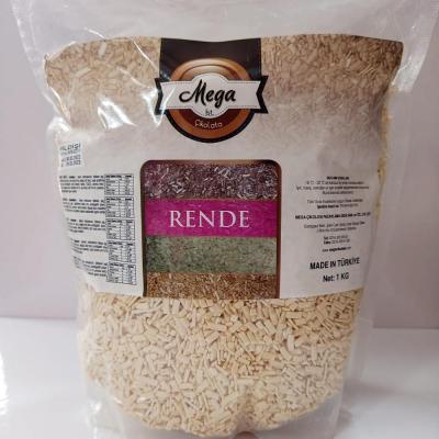 MEGA FİLDİŞİ RENDE