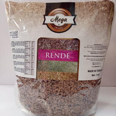 MEGA SÜTLÜ RENDE