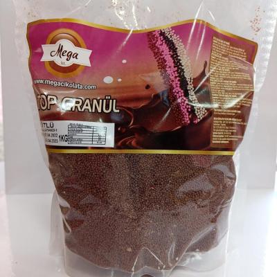 MEGA SÜTLÜ TOP GRANÜL