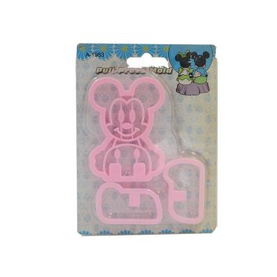 Mickey Mouse Kalıbı