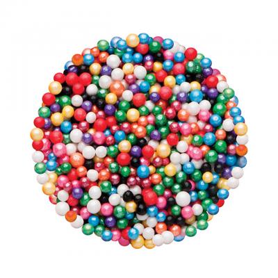 Mix Boncuk Şeker 2 MM