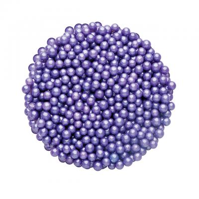 Mor Boncuk Şeker 2 MM