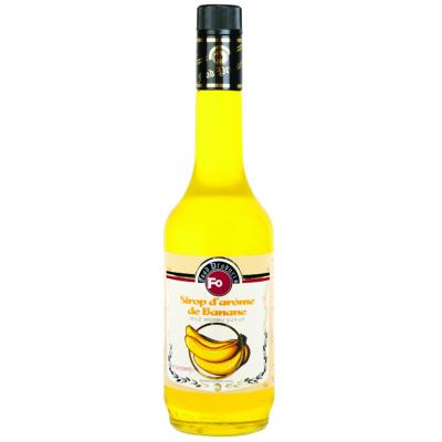 Muz Şurup 700 ML