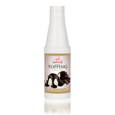 OVALETTE ÇİKOLATA TOPPİNG 1 KG