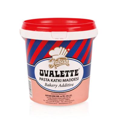 OVALETTE PASTA KATKI MADDESİ 750 GR