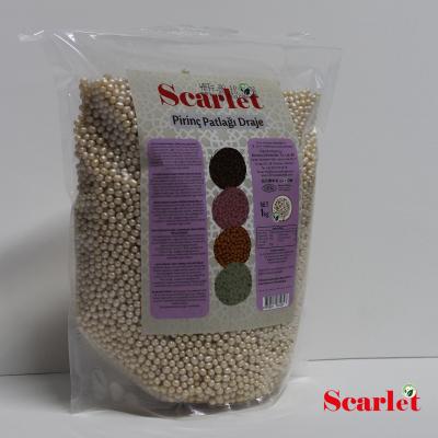 SCARLET PİRİNÇ PATLAĞI SEDEF