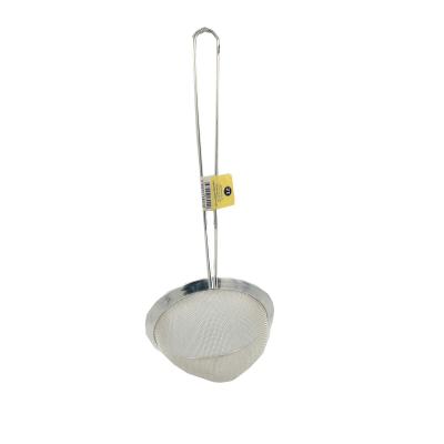 Takviyeli Süt Süzgeçi 12 Cm
