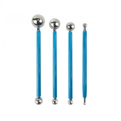 Top Uçlu Marzipan Set