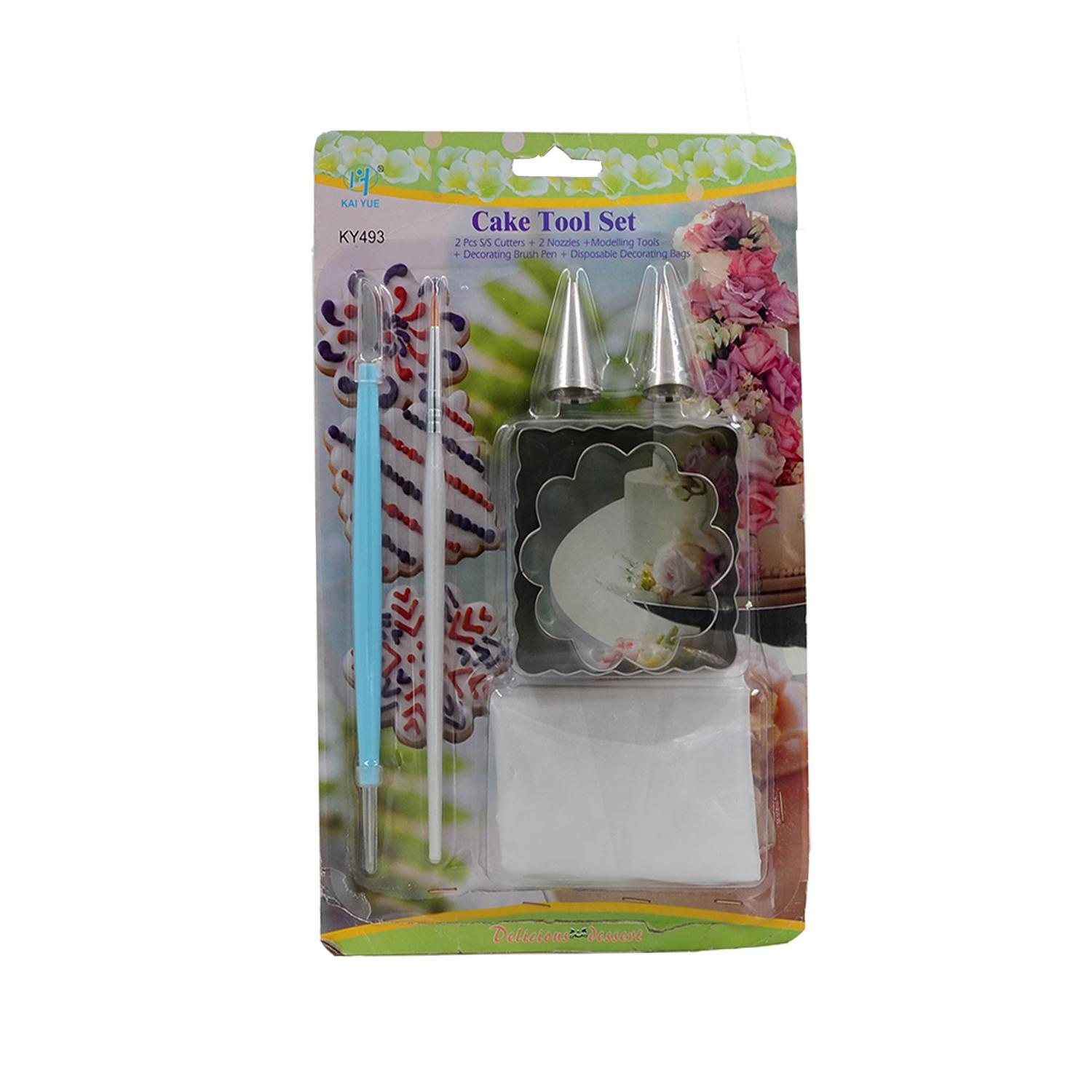 Cake Tool Set