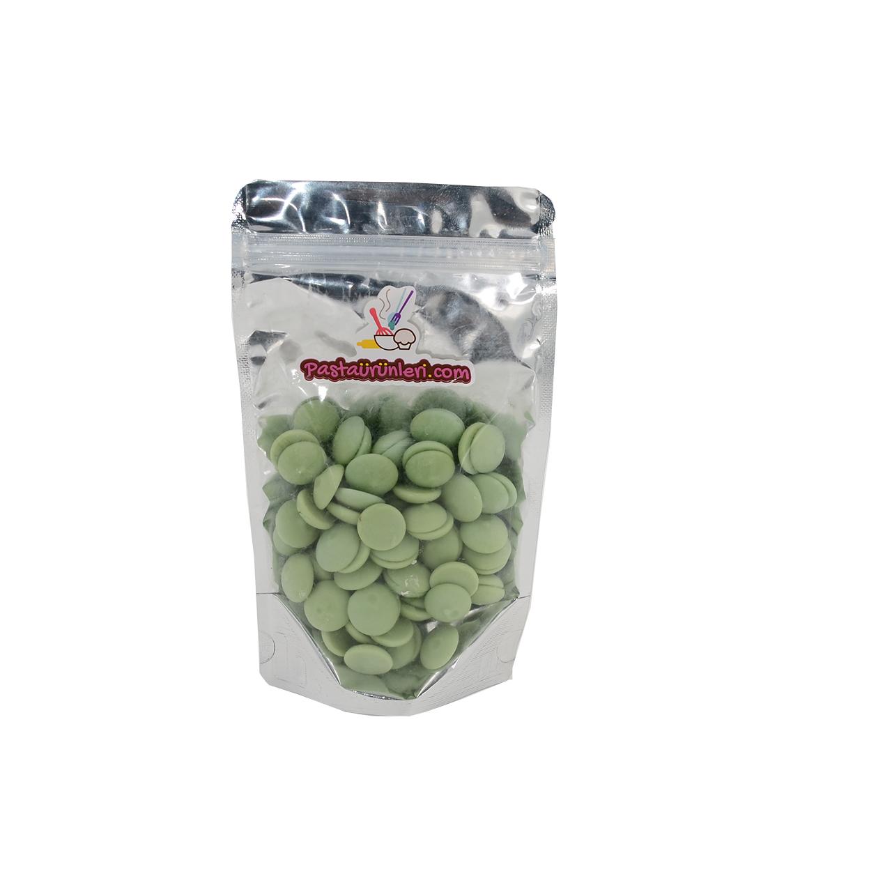 Callebaut Limonlu Pul Kuvertür (200 Gr)