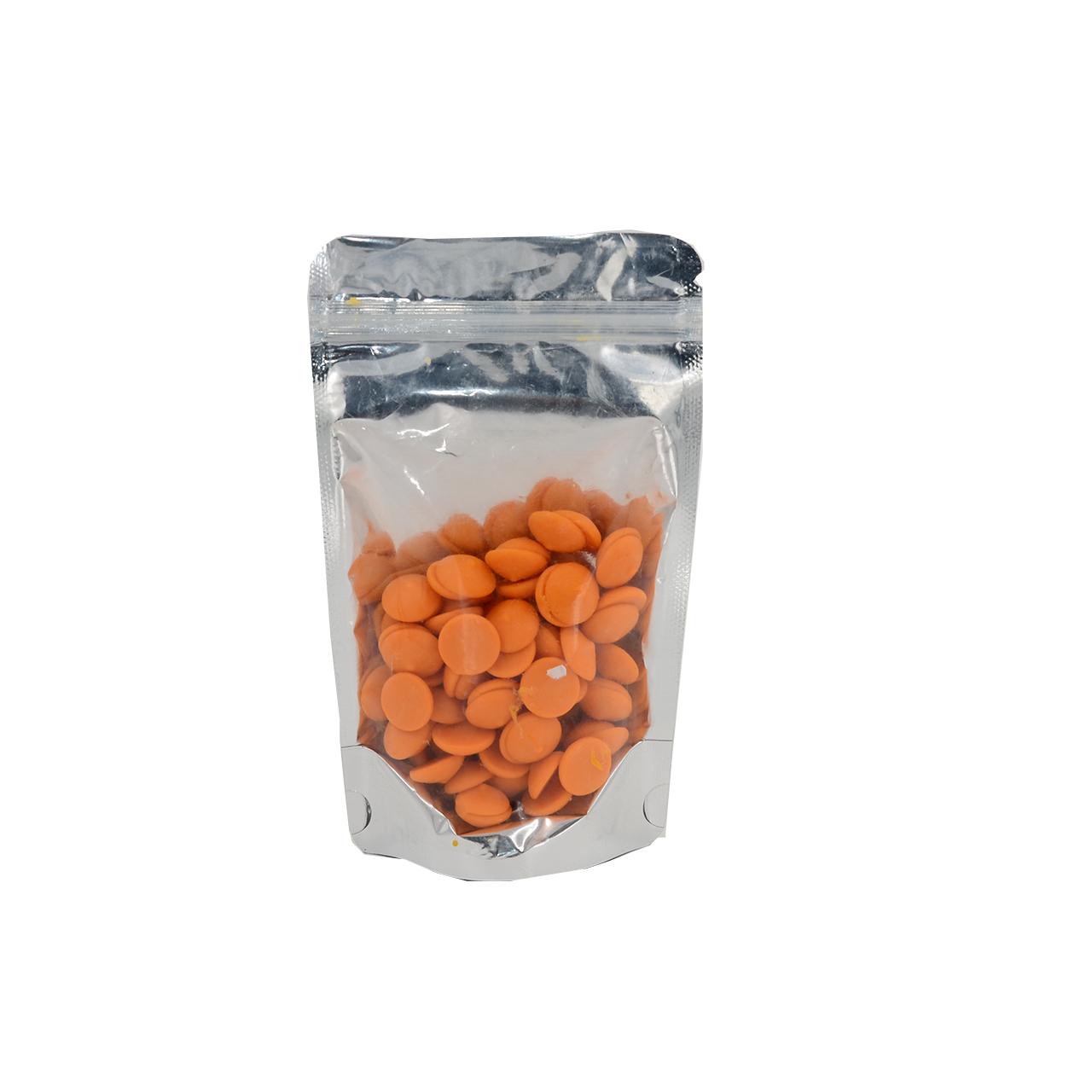 Callebaut Portakallı Pul Kuvertür (200 Gr)