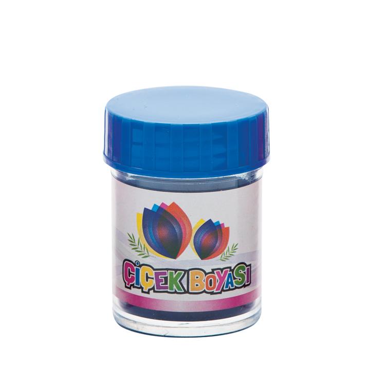 Çiçek Boyası Mavi (5 gr)