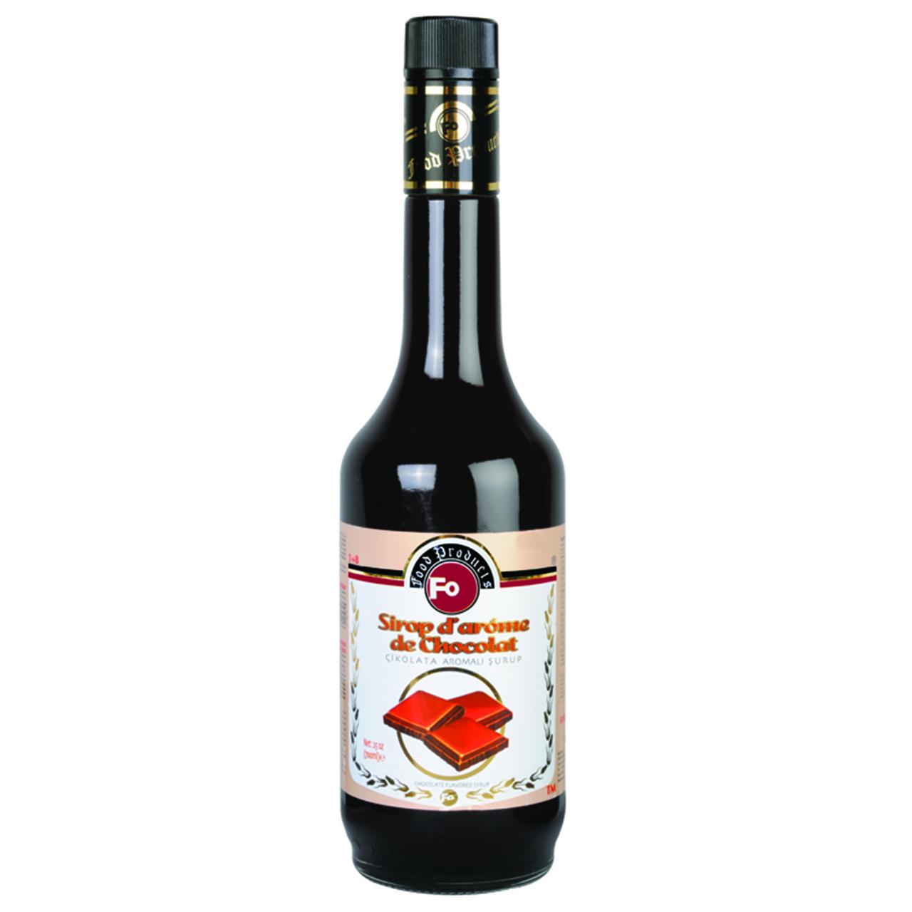 Çikolata Şurup 700 Ml