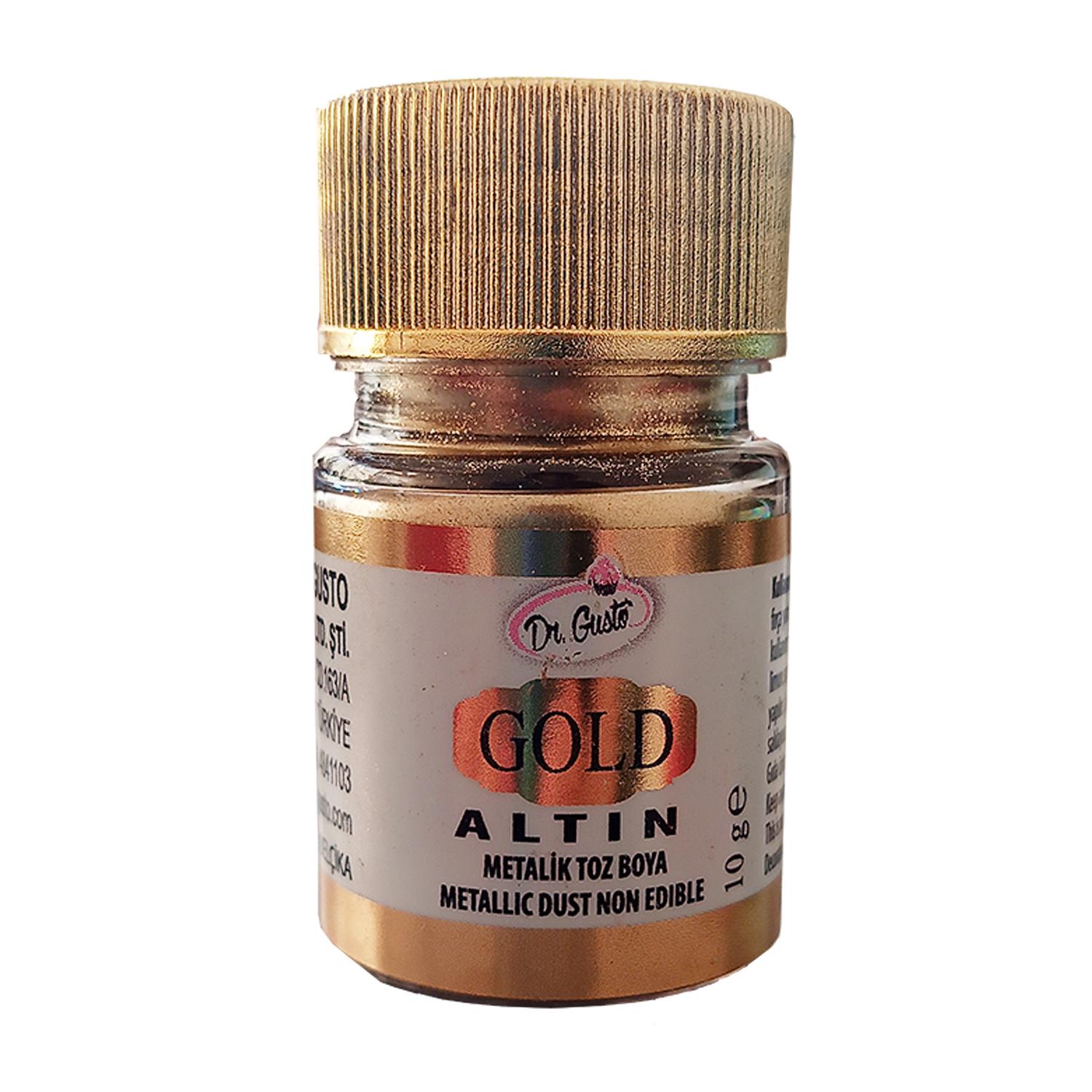 Dekor Gold Yaldız 