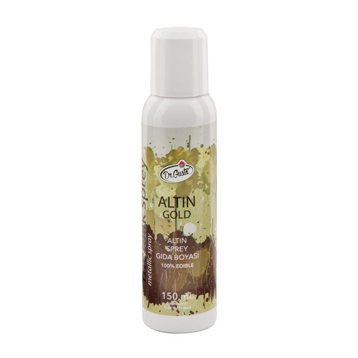 Dr Gusto Altın Sprey Boya 150 Ml 