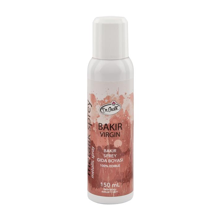 Dr Gusto Bakır Sprey Boya 150 Ml 