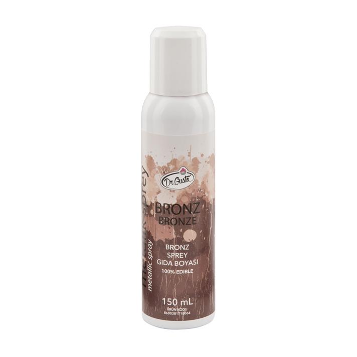 Dr Gusto Bronz Sprey Boya 150 Ml 