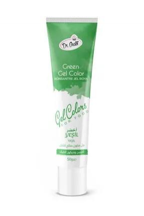 Dr Gusto Jel Gıda Boyası Yeşil (50 gr)