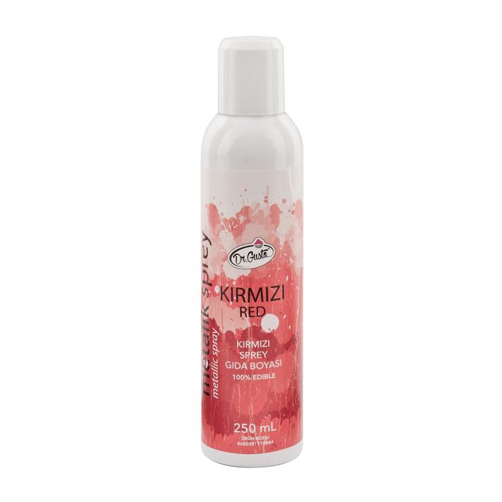 Dr Gusto Kırmızı Sprey Boya 150 Ml 