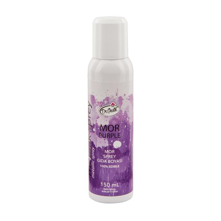 Dr Gusto Mor Sprey Boya 150 Ml 